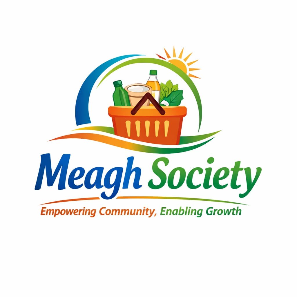 Megh rice Package